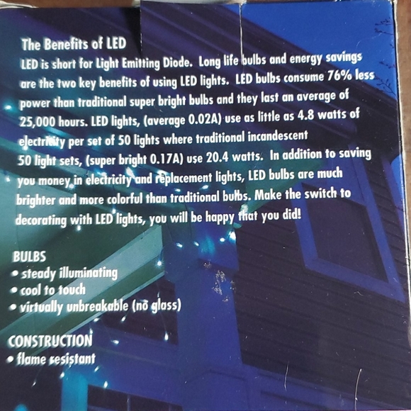 Led Ice light - Picture 5 of 5